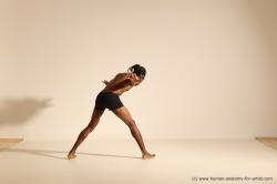 Breakdance reference poses of Enrique